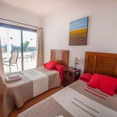 Playa Blanca Sleeps 6 Pool Wifi Πλάγια Μπλάνκα