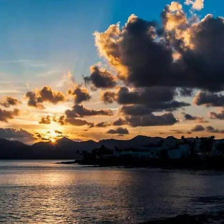 Playa Blanca Sleeps 6 Pool Wifi Πλάγια Μπλάνκα